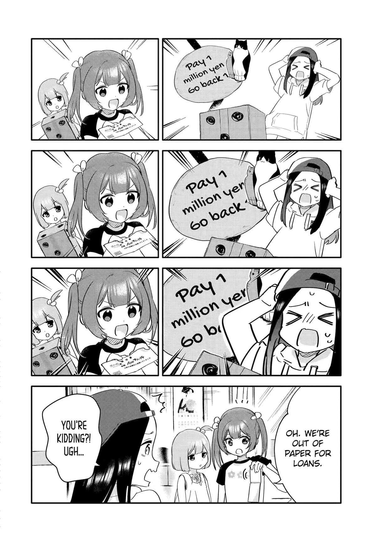 Read Takara Shimai chapter 2 image 23 on Lezhin