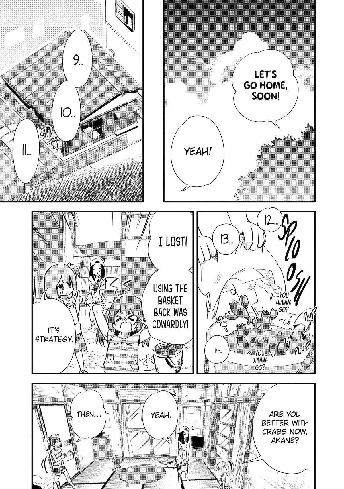 Read Takara Shimai chapter 3 image 18 on Lezhin