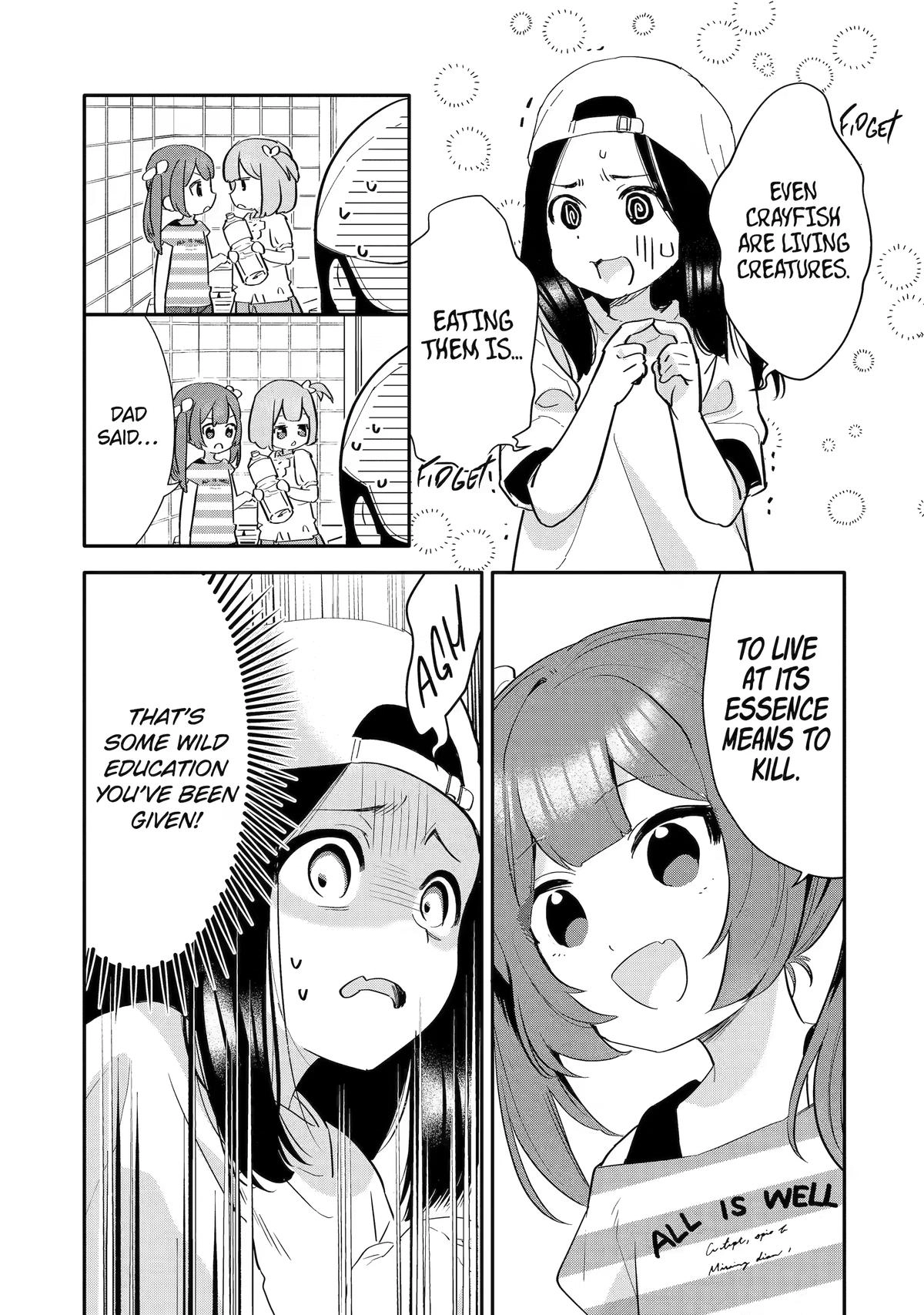 Read Takara Shimai chapter 3 image 20 on Lezhin