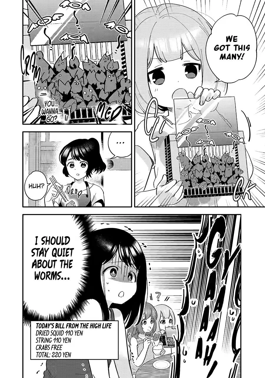 Read Takara Shimai chapter 3 image 25 on Lezhin