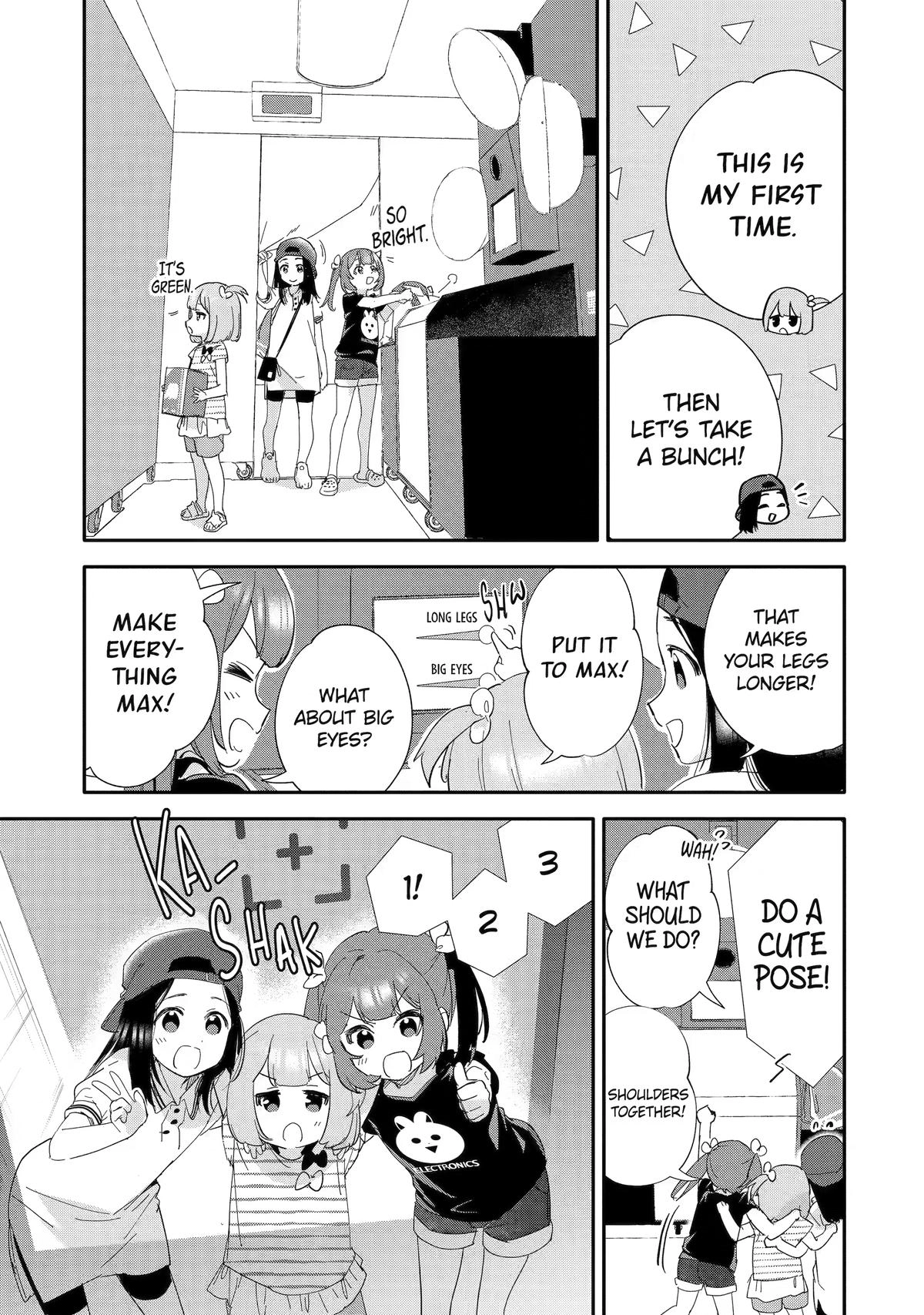 Read Takara Shimai chapter 4 image 24 on Lezhin