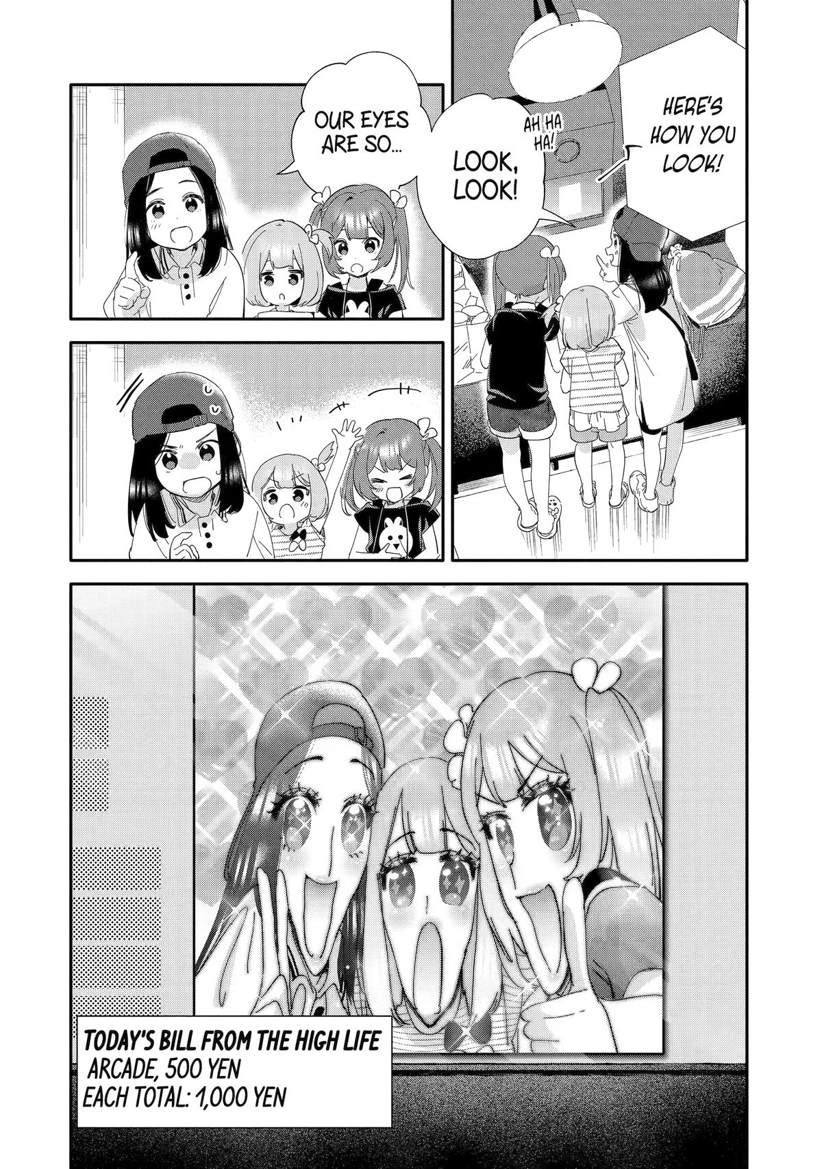 Read Takara Shimai chapter 4 image 25 on Lezhin