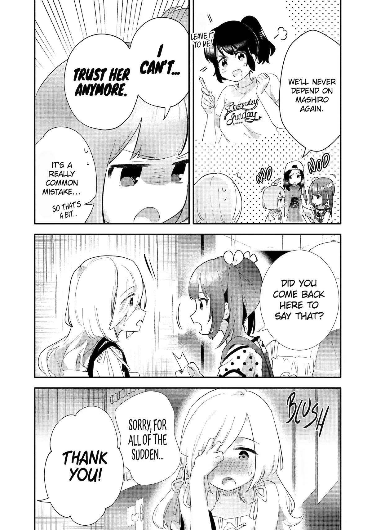 Read Takara Shimai chapter 6 image 11 on Lezhin