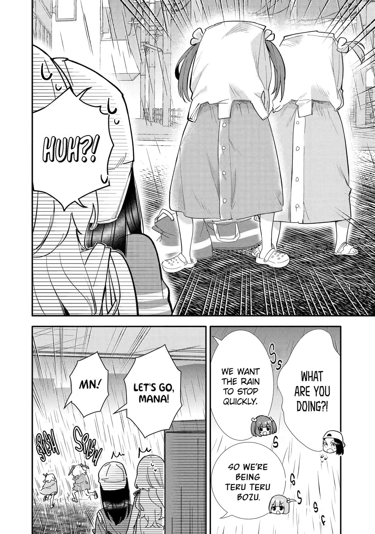 Read Takara Shimai chapter 6 image 16 on Lezhin