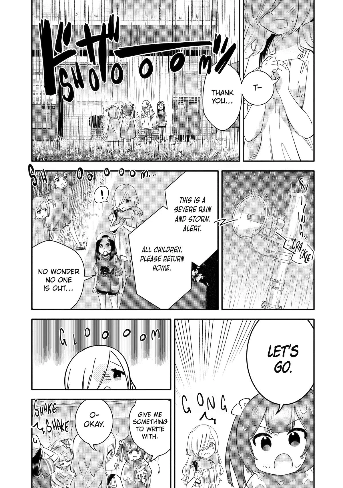 Read Takara Shimai chapter 6 image 19 on Lezhin
