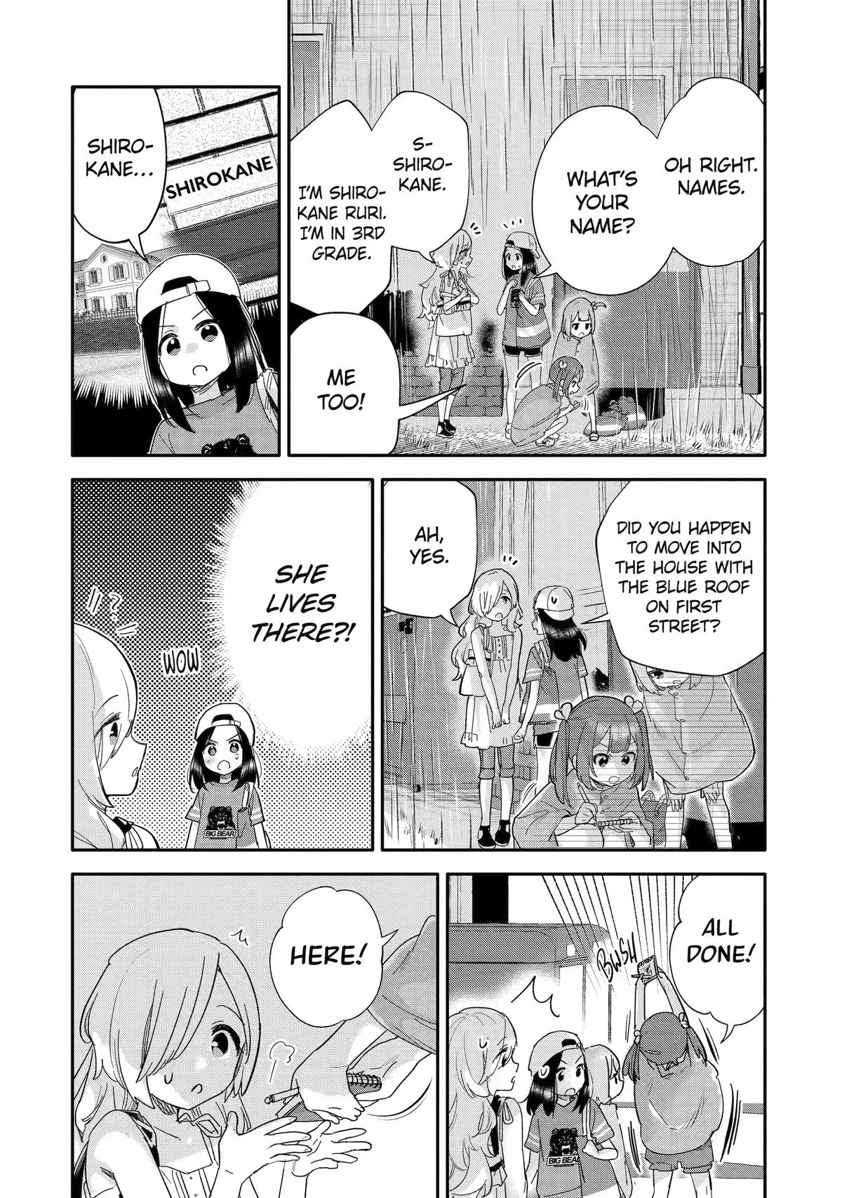 Read Takara Shimai chapter 6 image 20 on Lezhin