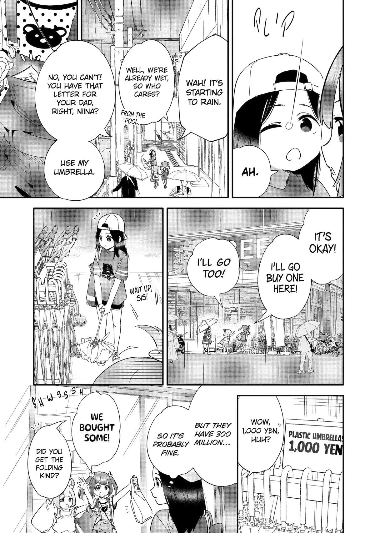 Read Takara Shimai chapter 6 image 3 on Lezhin