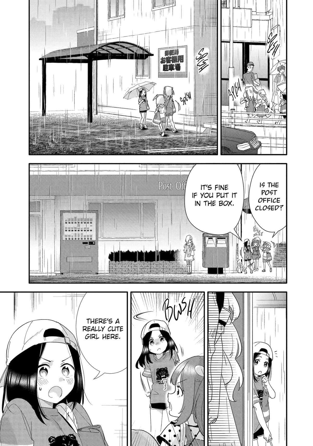 Read Takara Shimai chapter 6 image 5 on Lezhin