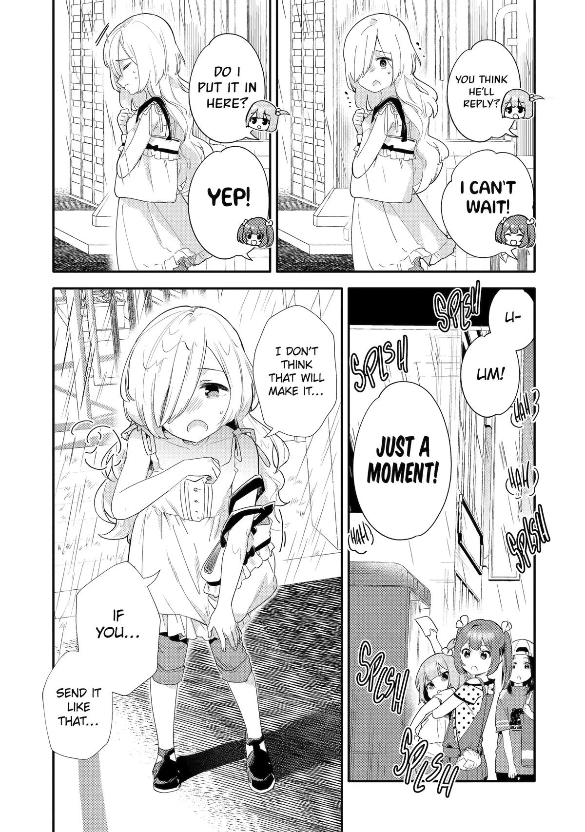 Read Takara Shimai chapter 6 image 9 on Lezhin