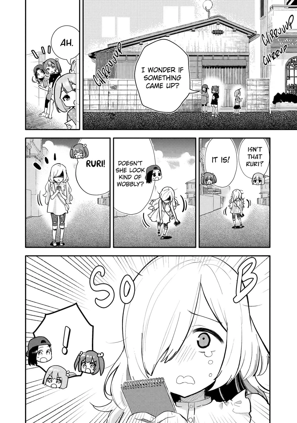 Read Takara Shimai chapter 7 image 1 on Lezhin