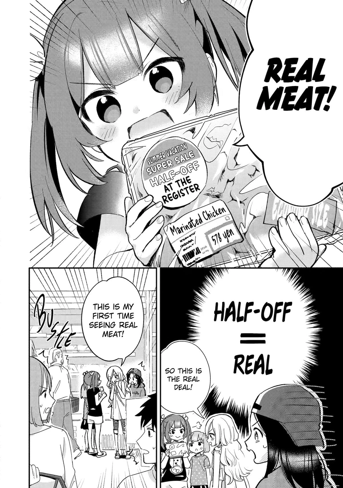 Read Takara Shimai chapter 7 image 13 on Lezhin