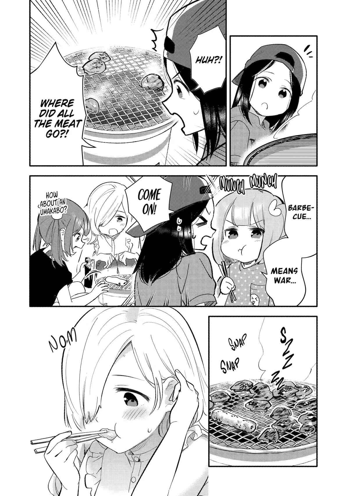 Read Takara Shimai chapter 7 image 17 on Lezhin
