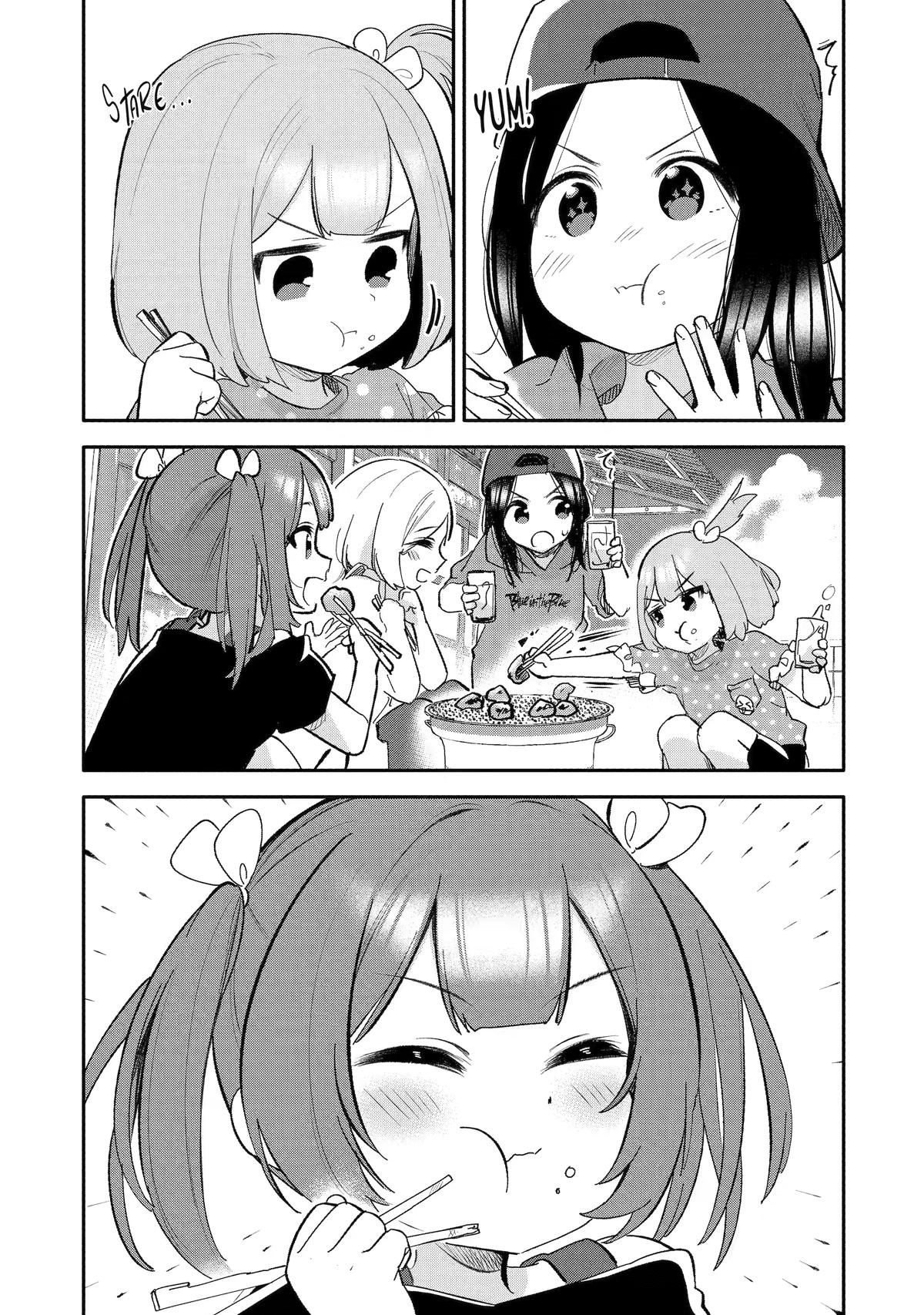 Read Takara Shimai chapter 7 image 18 on Lezhin