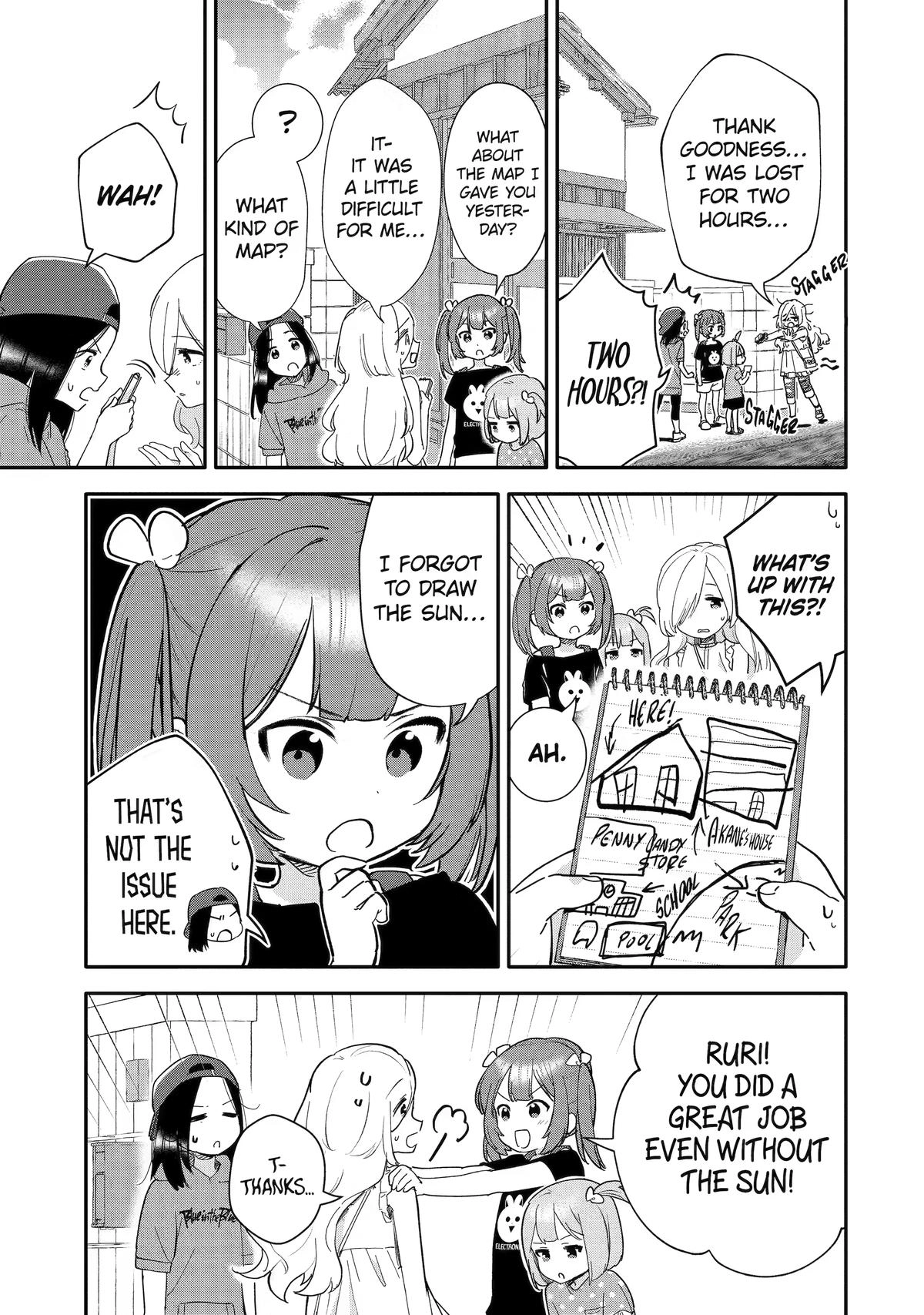 Read Takara Shimai chapter 7 image 2 on Lezhin