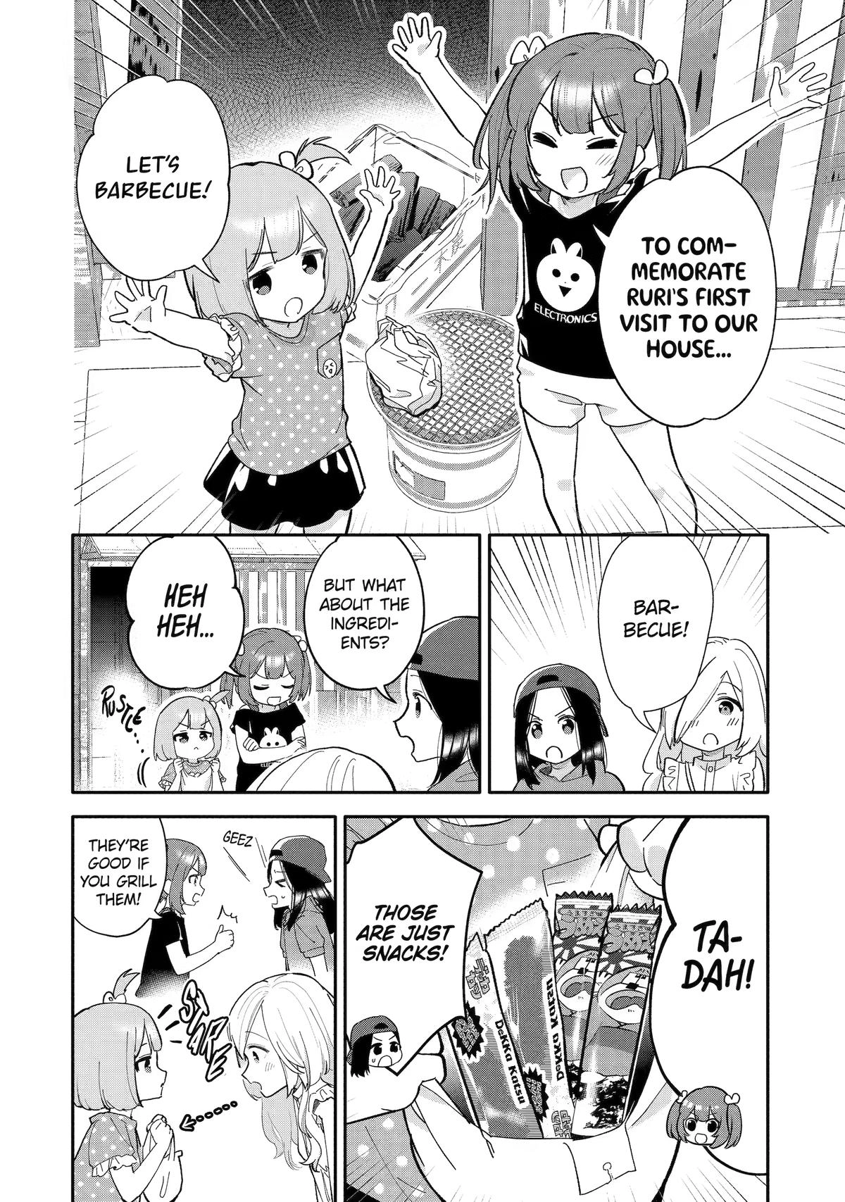 Read Takara Shimai chapter 7 image 5 on Lezhin