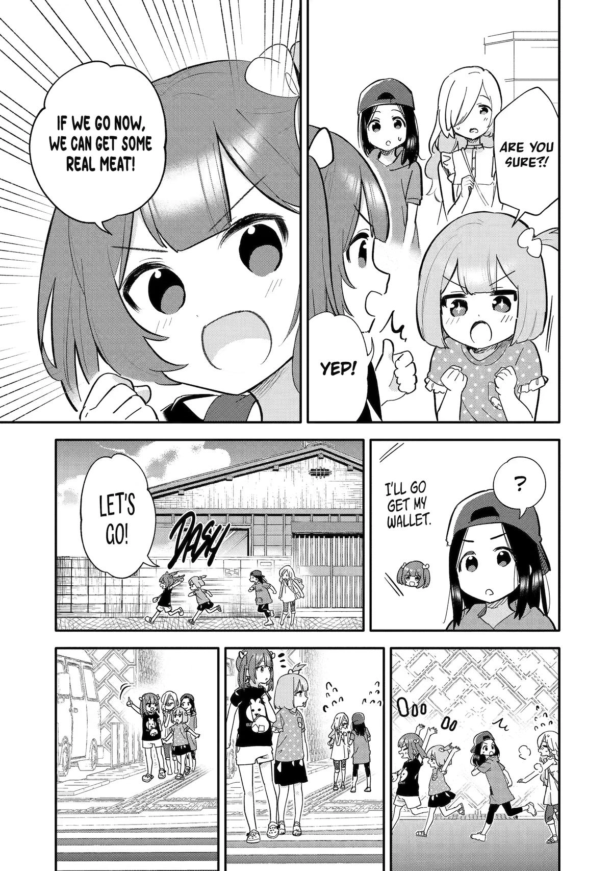 Read Takara Shimai chapter 7 image 8 on Lezhin