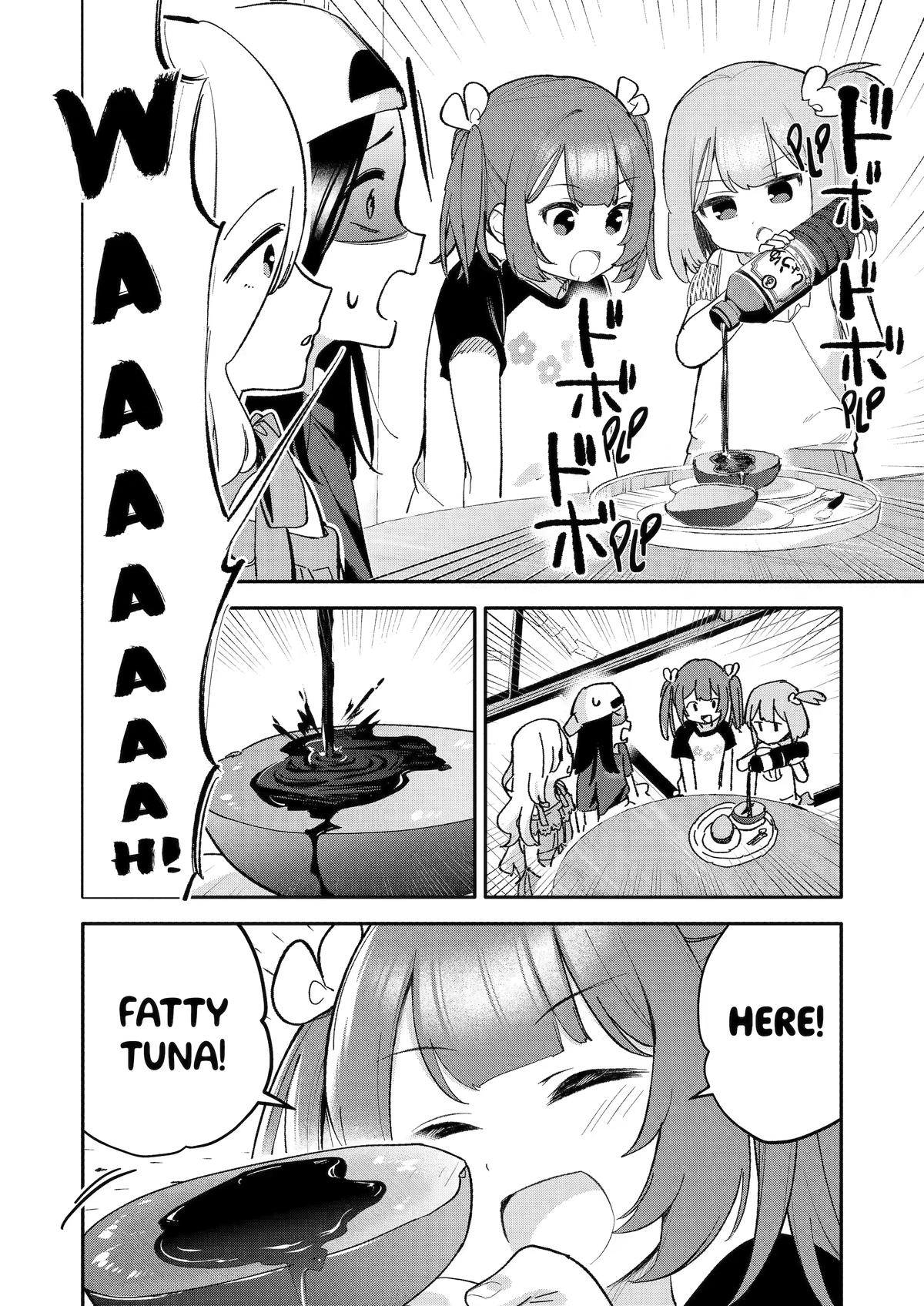 Read Takara Shimai chapter 8 image 11 on Lezhin