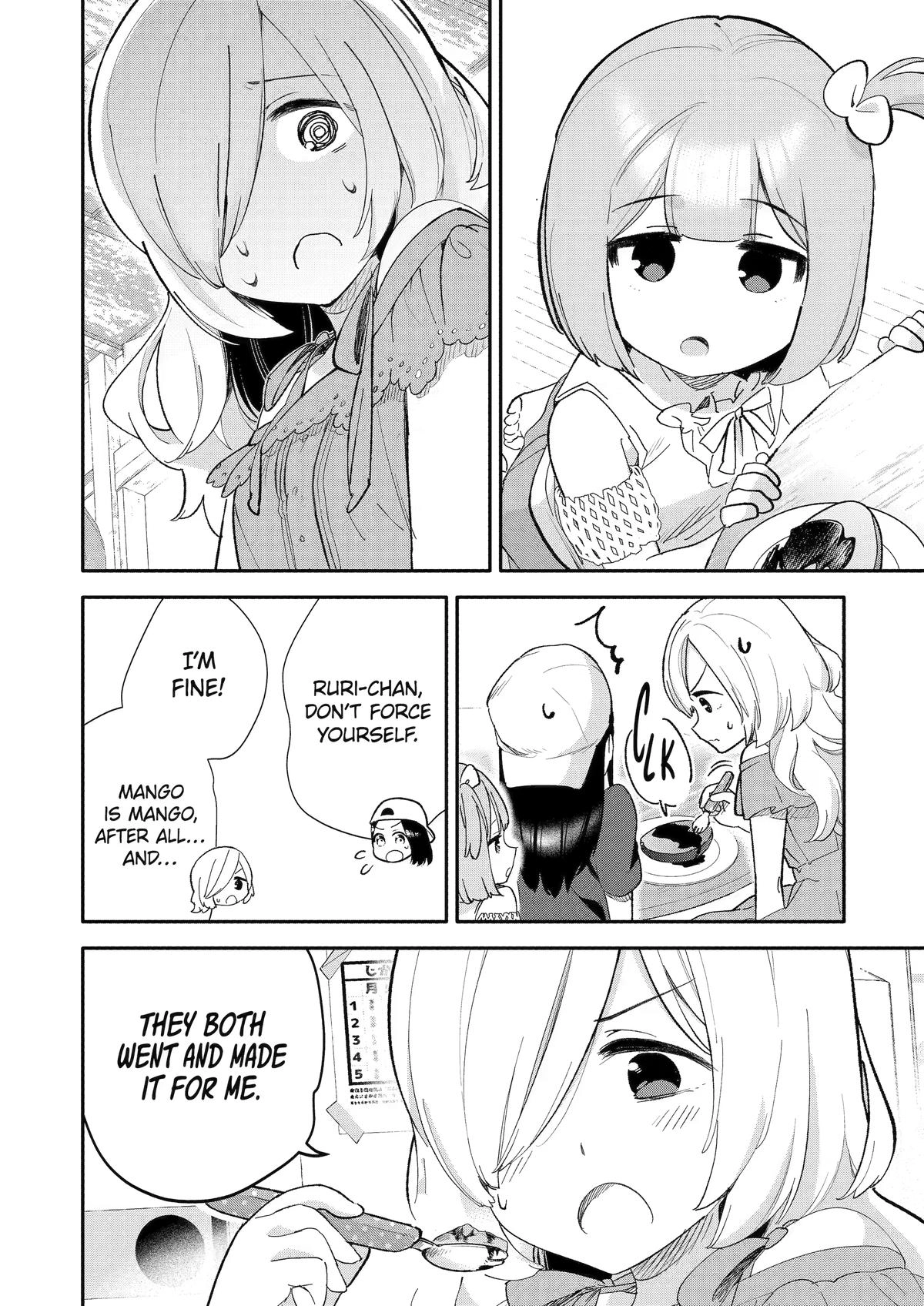 Read Takara Shimai chapter 8 image 13 on Lezhin