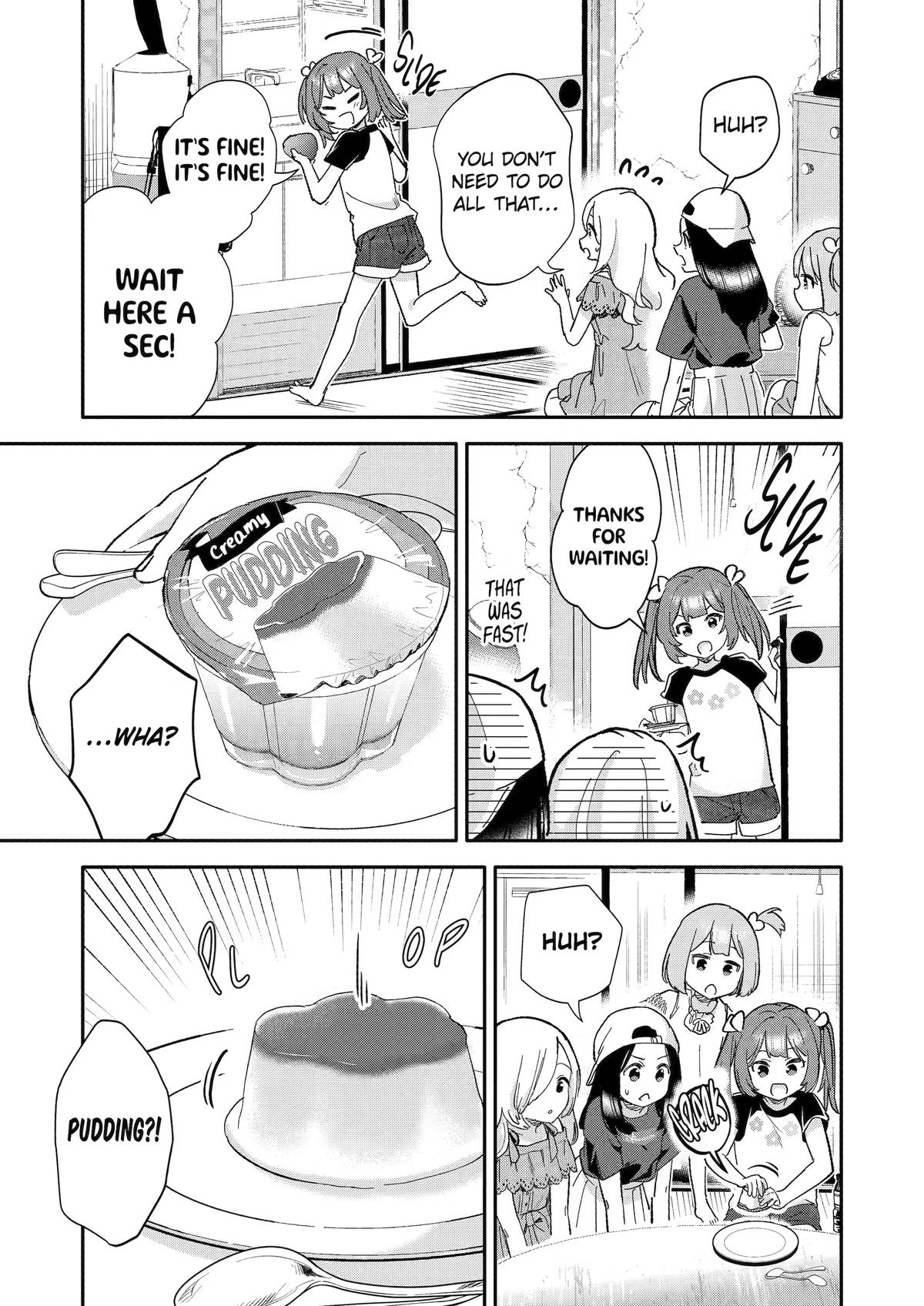 Read Takara Shimai chapter 8 image 2 on Lezhin