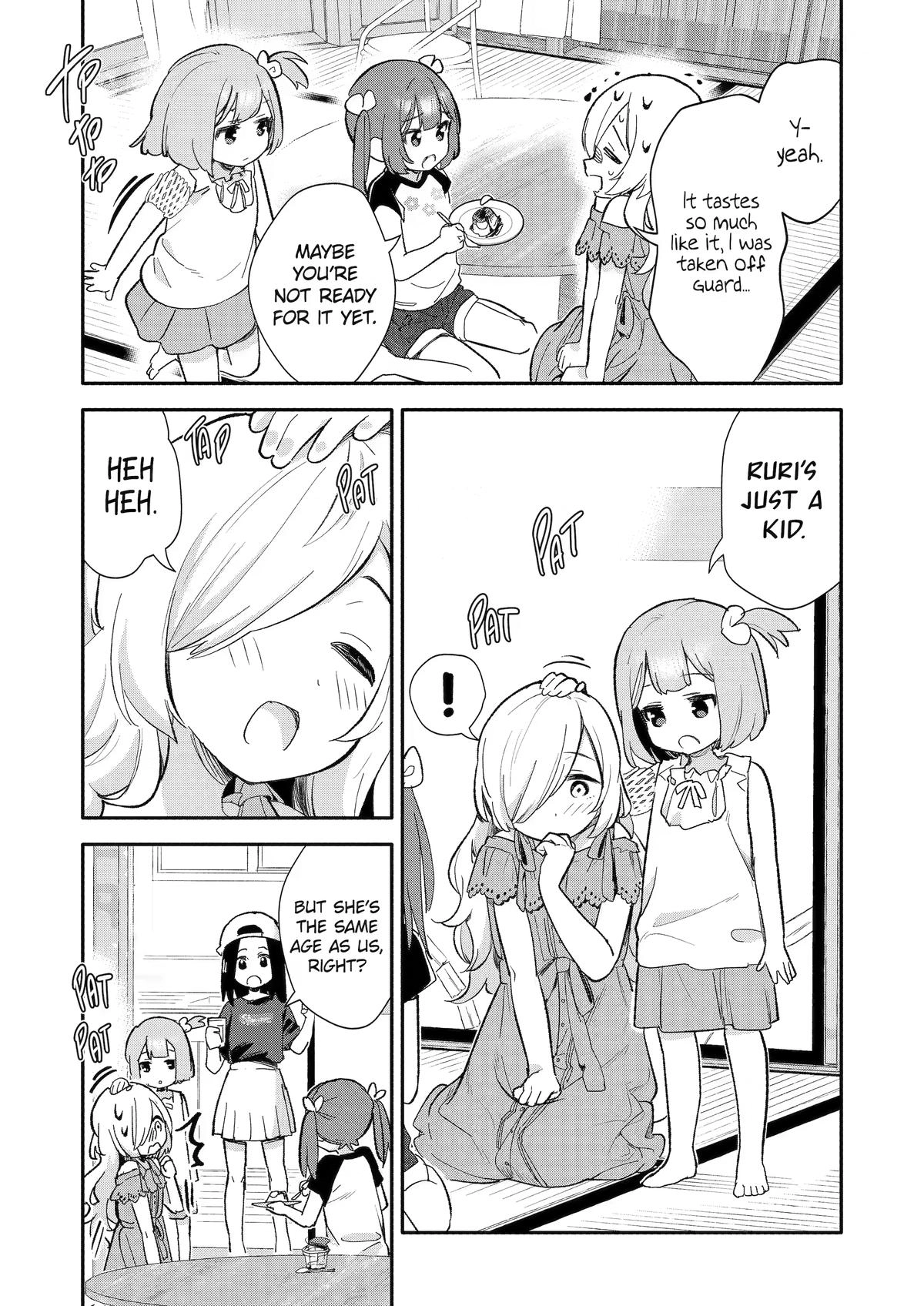 Read Takara Shimai chapter 8 image 6 on Lezhin