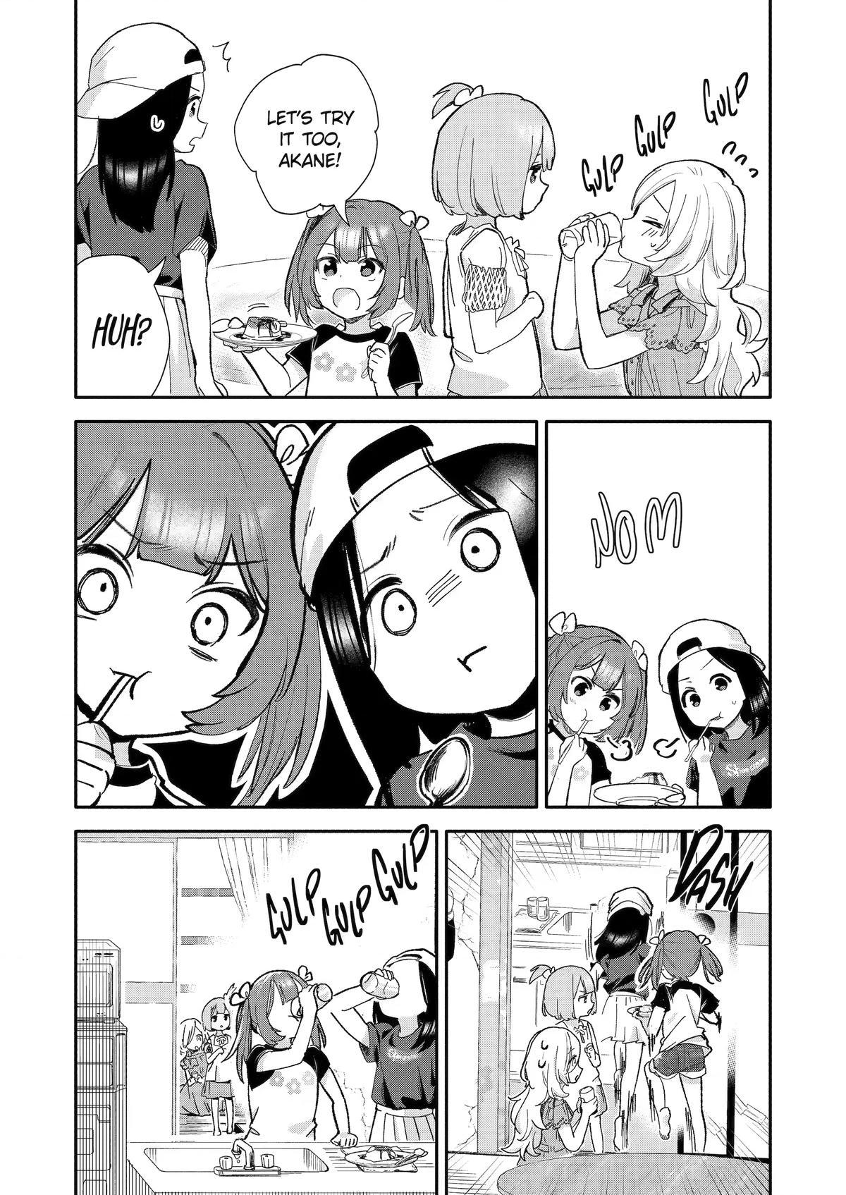 Read Takara Shimai chapter 8 image 7 on Lezhin
