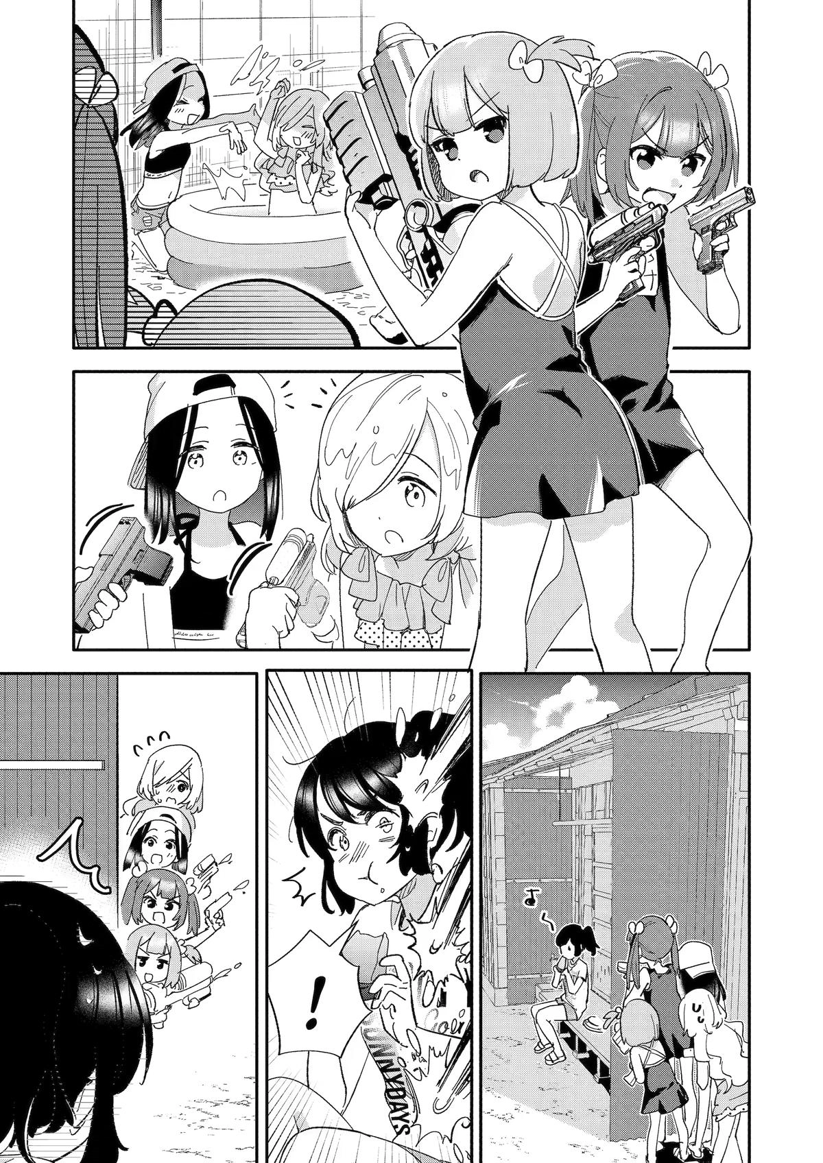Read Takara Shimai chapter 9 image 17 on Lezhin