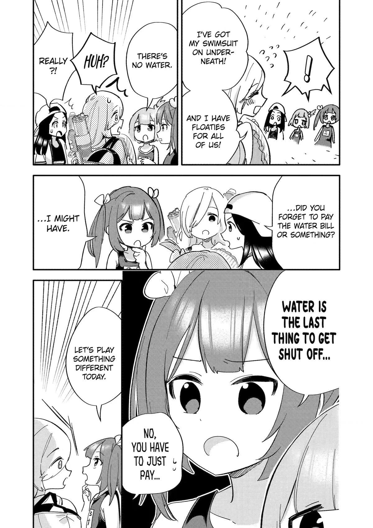 Read Takara Shimai chapter 9 image 3 on Lezhin