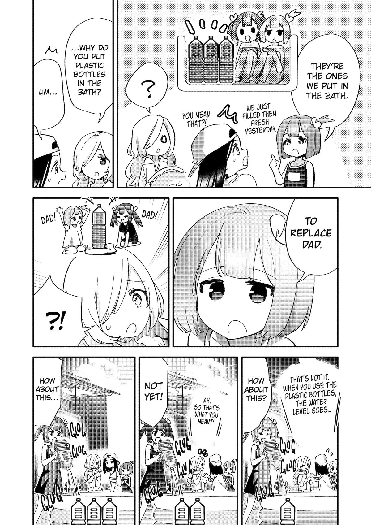 Read Takara Shimai chapter 9 image 6 on Lezhin