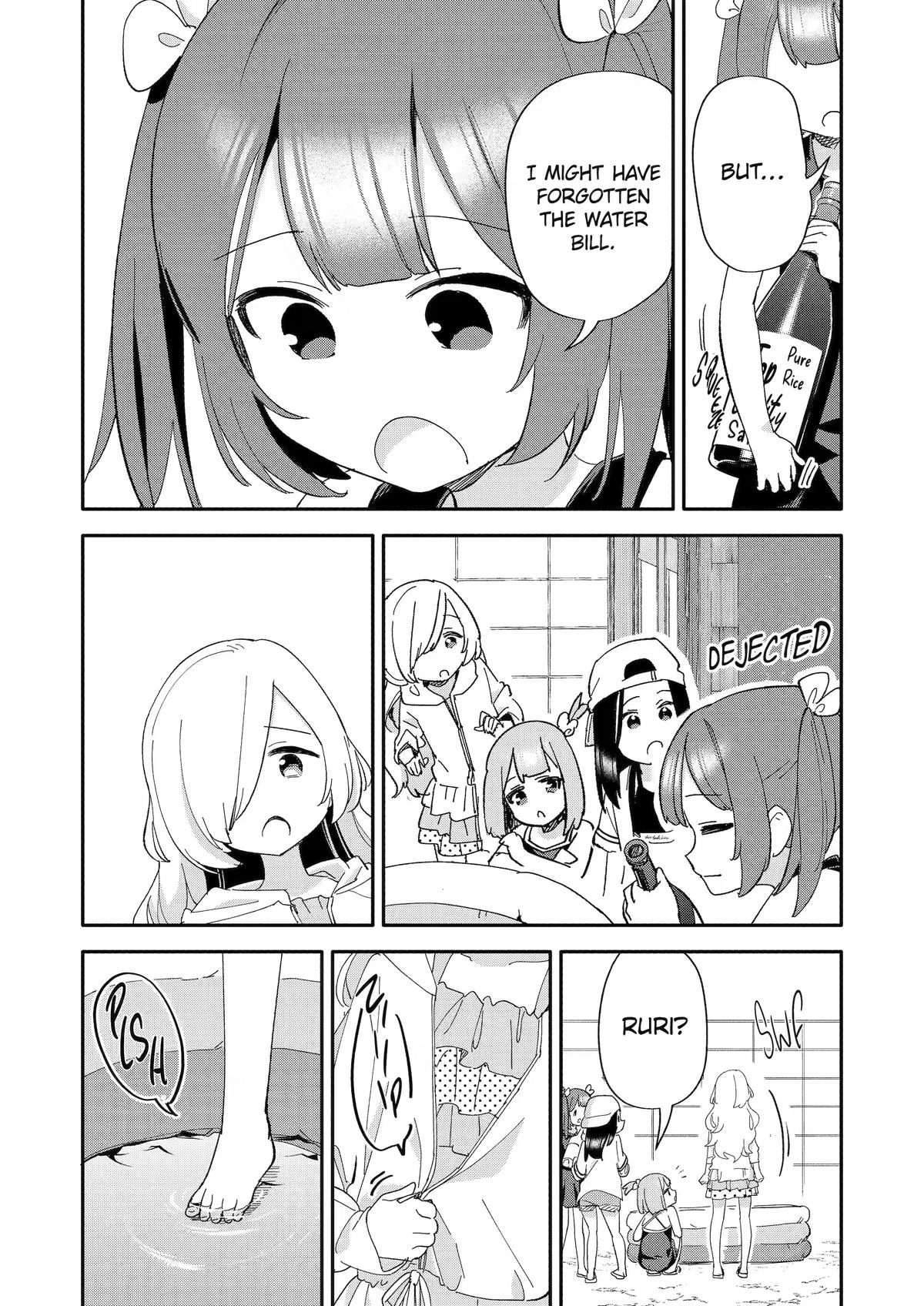 Read Takara Shimai chapter 9 image 9 on Lezhin