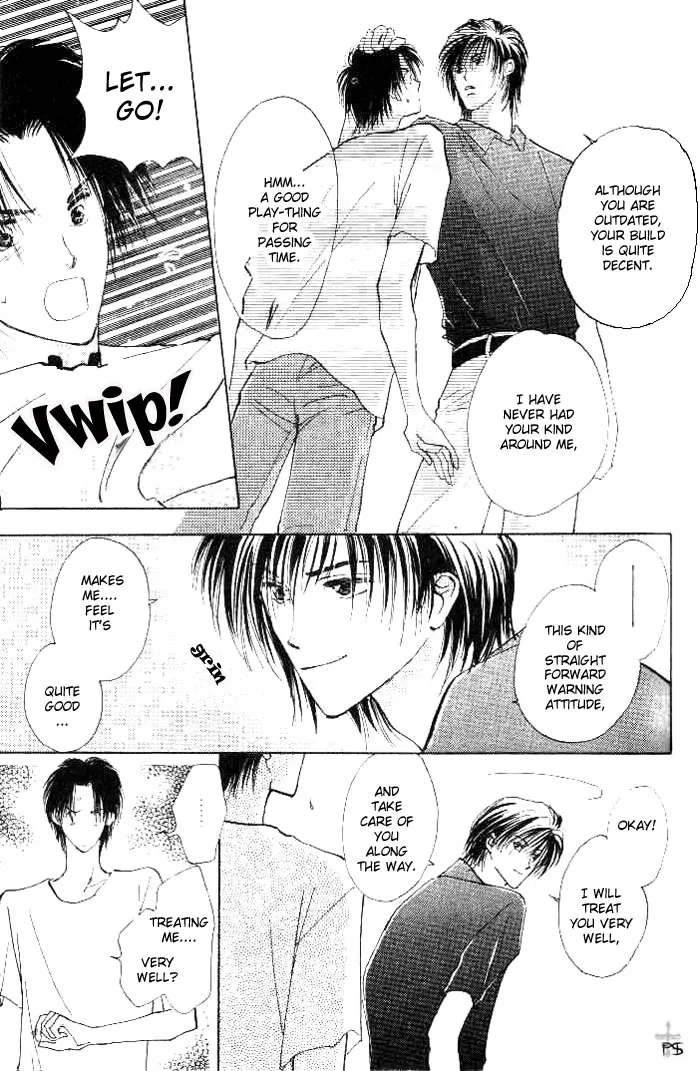 Read Takaramono chapter 0.97 image 19 on Lezhin