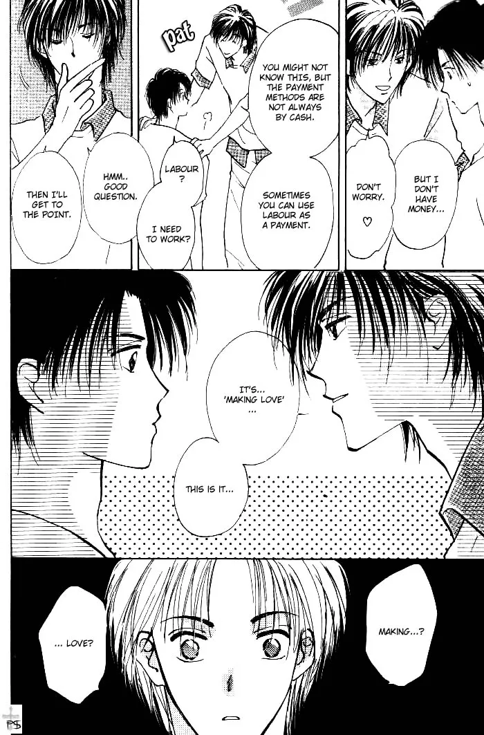 Read Takaramono chapter 0.97 image 44 on Lezhin