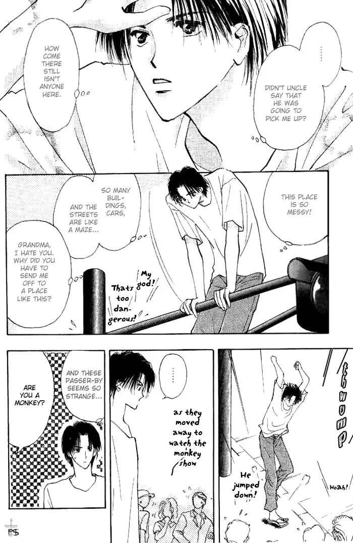 Read Takaramono chapter 0.97 image 8 on Lezhin