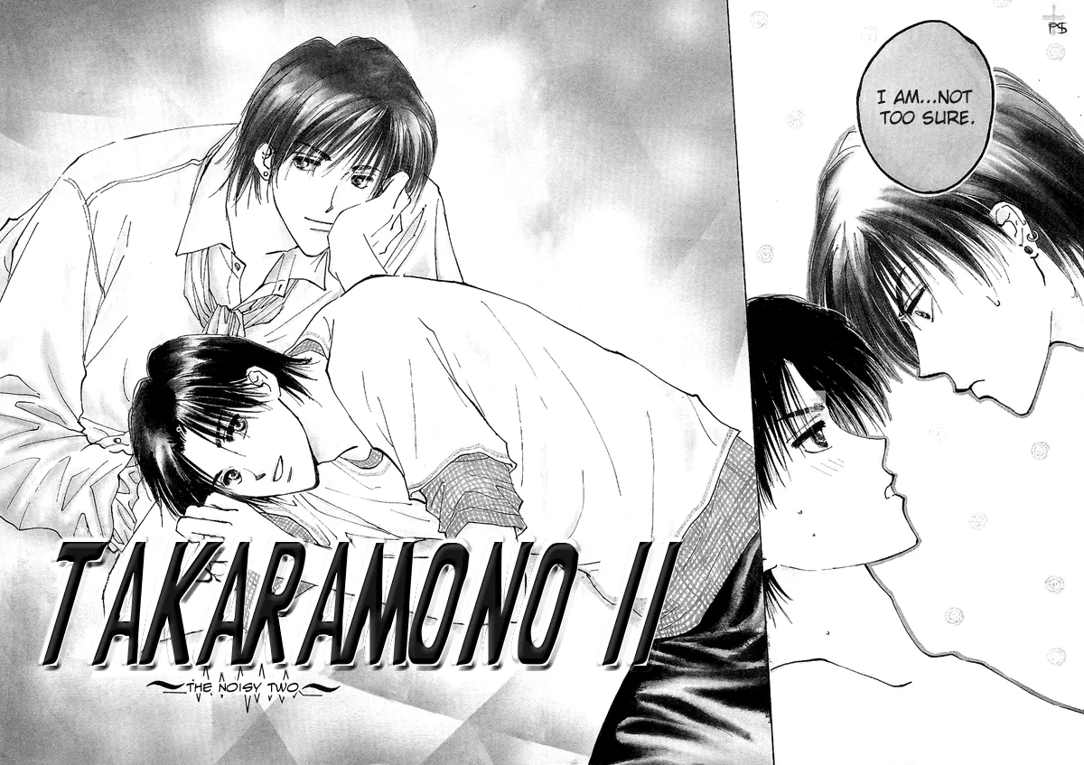 Read Takaramono chapter 0.98 image 13 on Lezhin
