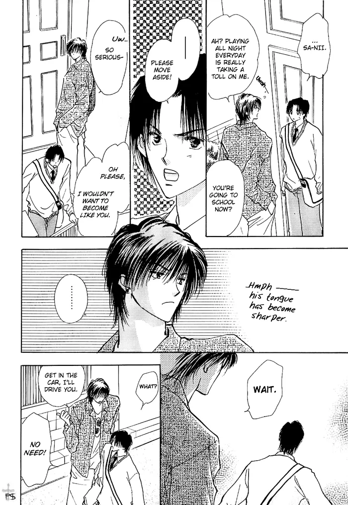 Read Takaramono chapter 1.18 image 8 on Lezhin