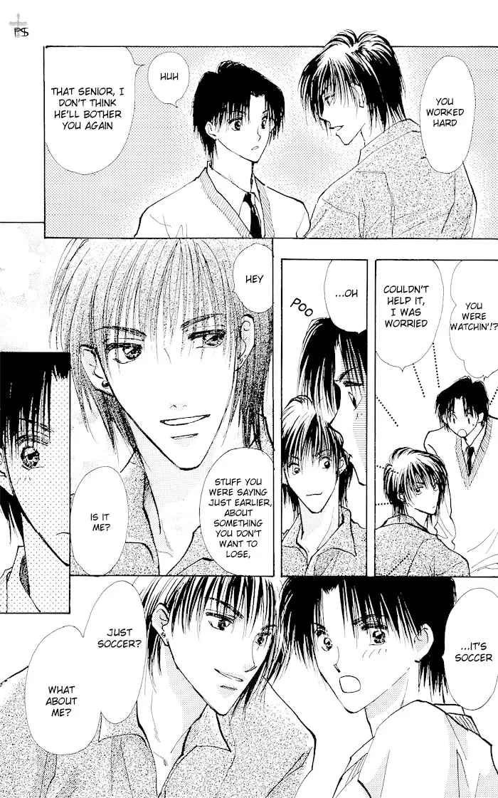 Read Takaramono chapter 1.19 image 39 on Lezhin