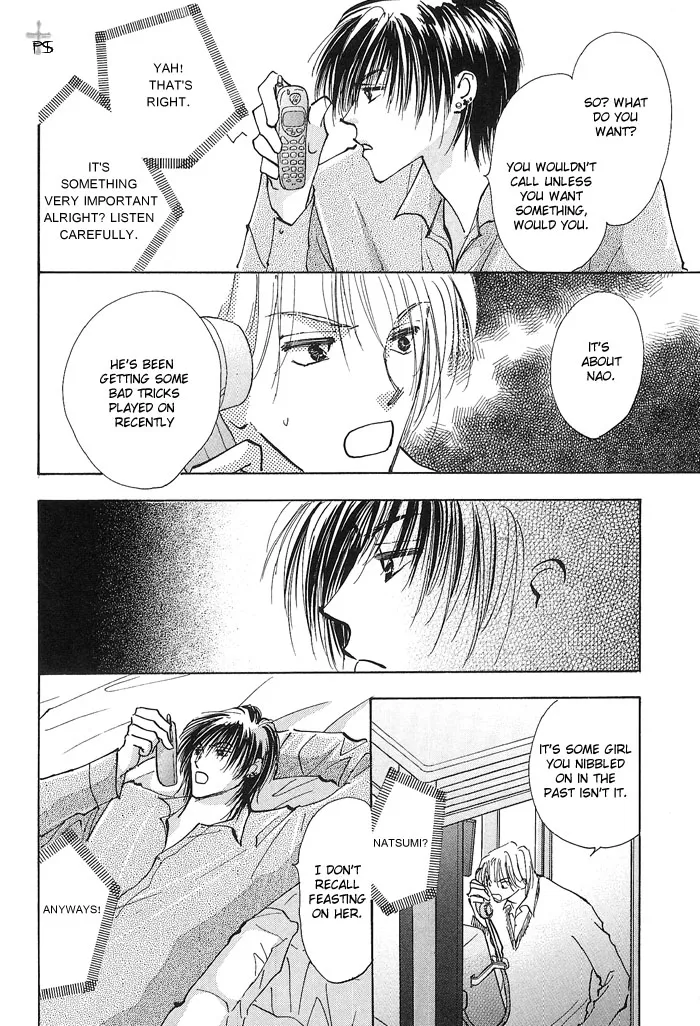 Read Takaramono chapter 1.19 image 8 on Lezhin
