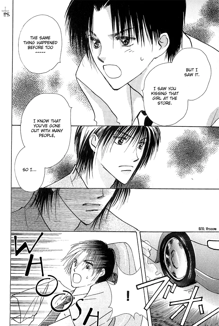 Read Takaramono chapter 1.2 image 22 on Lezhin