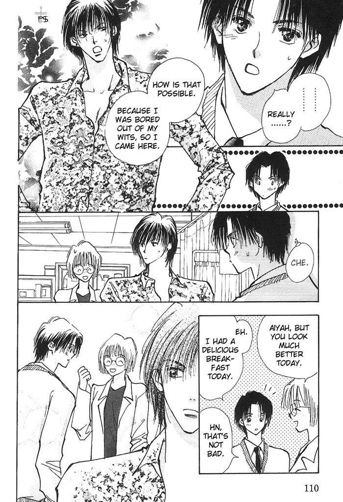 Read Takaramono chapter 1.29 image 22 on Lezhin