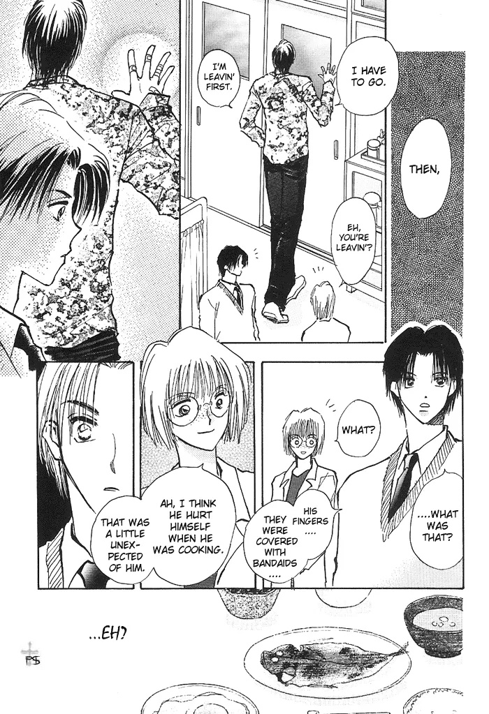 Read Takaramono chapter 1.29 image 23 on Lezhin