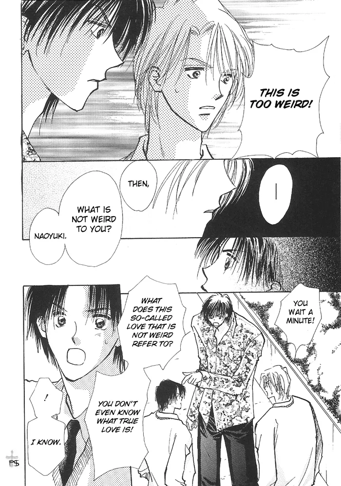 Read Takaramono chapter 1.29 image 26 on Lezhin