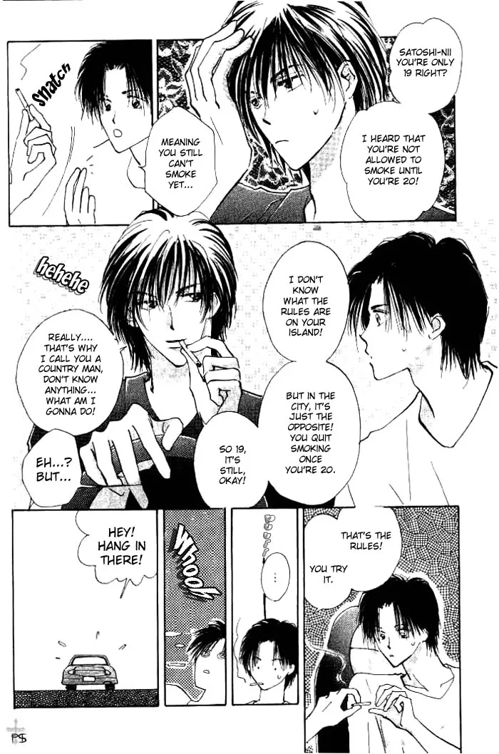 Read Takaramono chapter 1 image 12 on Lezhin