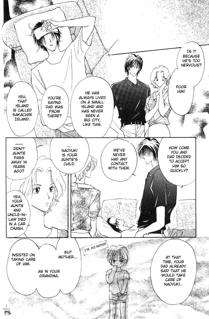 Read Takaramono chapter 1 image 14 on Lezhin