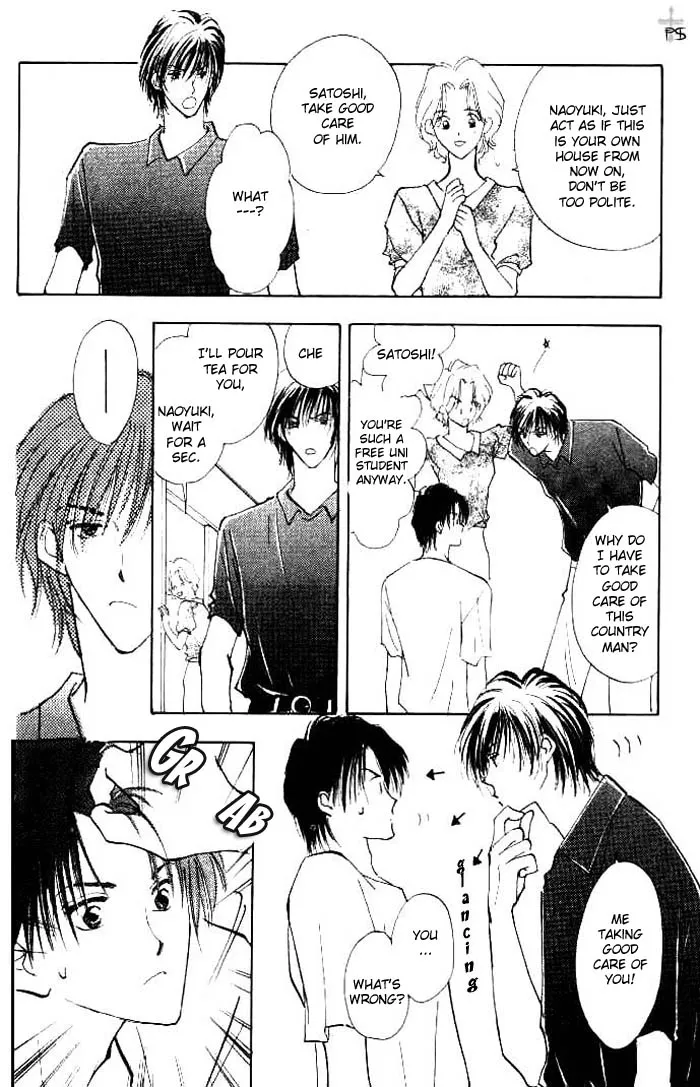 Read Takaramono chapter 1 image 18 on Lezhin