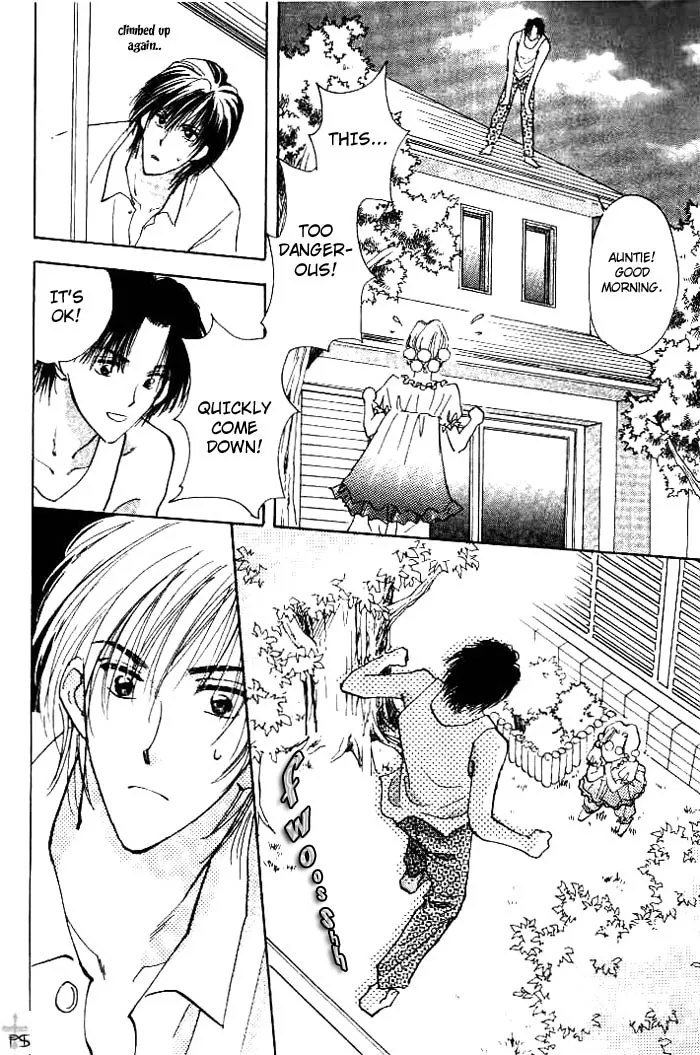Read Takaramono chapter 1 image 26 on Lezhin