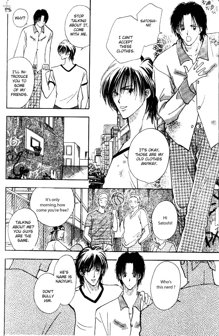 Read Takaramono chapter 1 image 28 on Lezhin