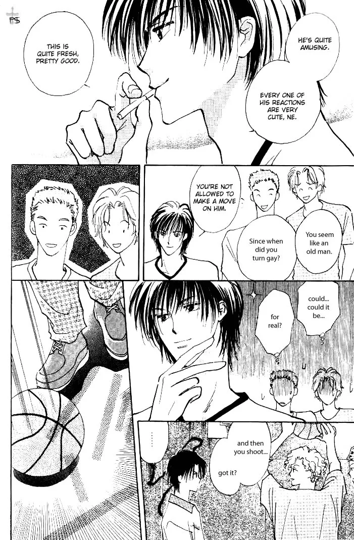 Read Takaramono chapter 1 image 30 on Lezhin
