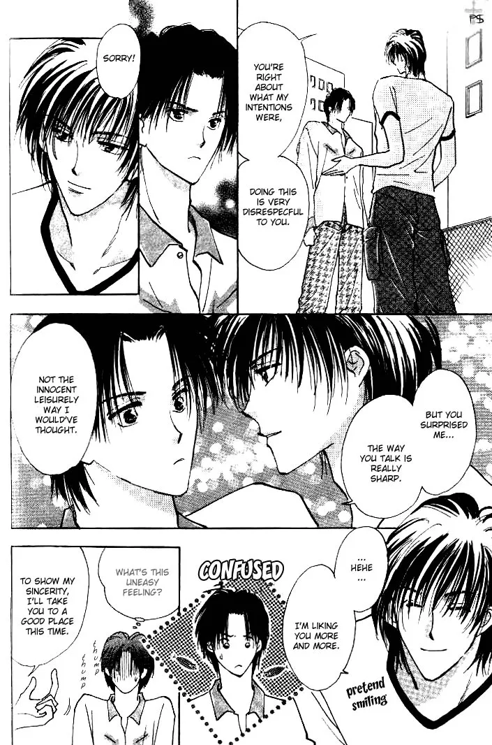 Read Takaramono chapter 1 image 36 on Lezhin
