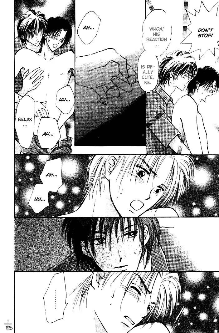 Read Takaramono chapter 1 image 50 on Lezhin