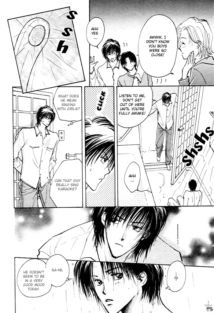 Read Takaramono chapter 1 image 67 on Lezhin
