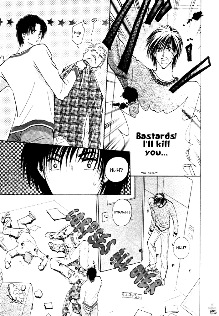 Read Takaramono chapter 1 image 88 on Lezhin